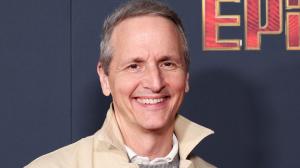 Tom Quinn at Baz Luhrmann’s "EPiC: Elvis Presley in Concert" Los Angeles Premiere held at the TCL Chinese Theatre on February 18, 2026 in Los Angeles, California.