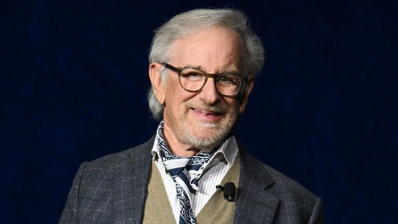 Steven Spielberg On "Where I Draw The Line" With AI
