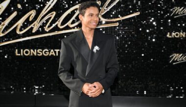 Michael Jackson Songs Debut on April 2026 Top Movie Songs Chart