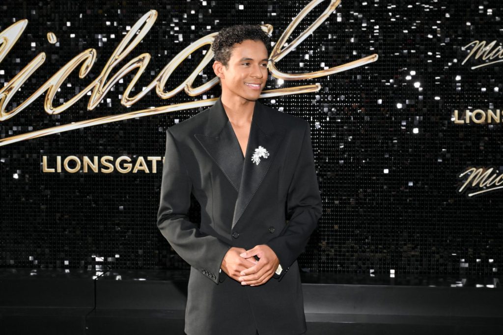 Michael Jackson Songs Debut on April 2026 Top Movie Songs Chart