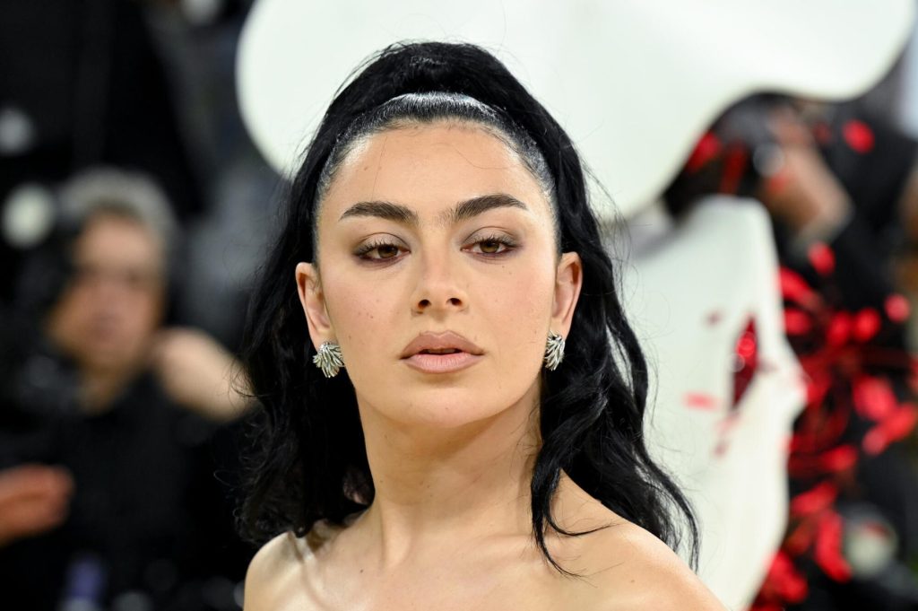 Charli xcx Teases New Song 'Rock Music,' Reveals Release Date
