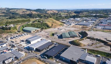 Tauriko Business Estate: Mitre 10 Trade and Distribution Centre consent approved