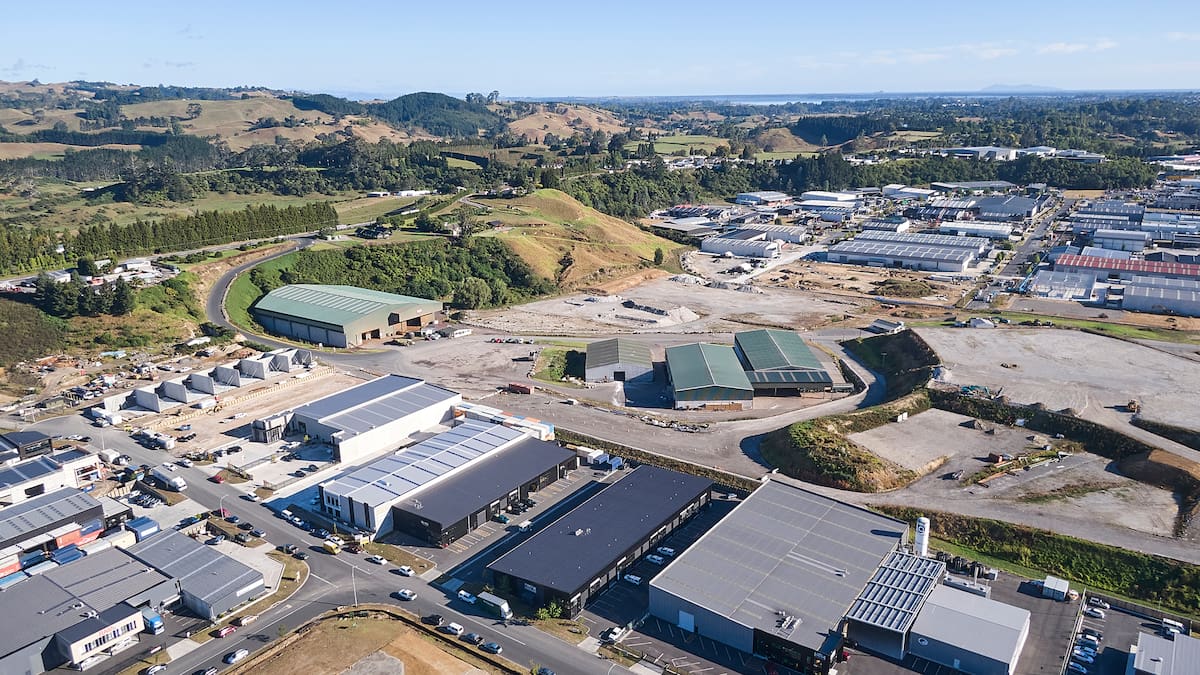 Tauriko Business Estate: Mitre 10 Trade and Distribution Centre consent approved