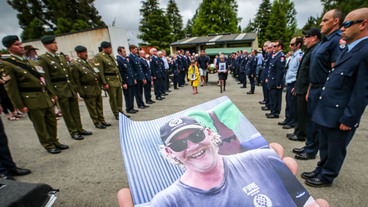 Friend tried to save life of Alex Scarrow in Hawke’s Bay’s Mohaka River rafting accident