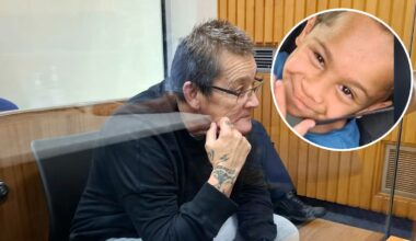 Pauline Timu sentenced for manslaughter over the death of 8-year-old Rickah’Shae Keefe-Haerewa