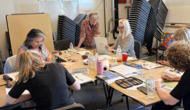 'Anyone can learn to draw anything': Petaluma Arts Center launches PAC Academy