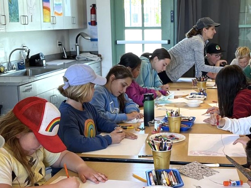 The Petaluma Arts Center presents the inaugural PAC Academy, with...