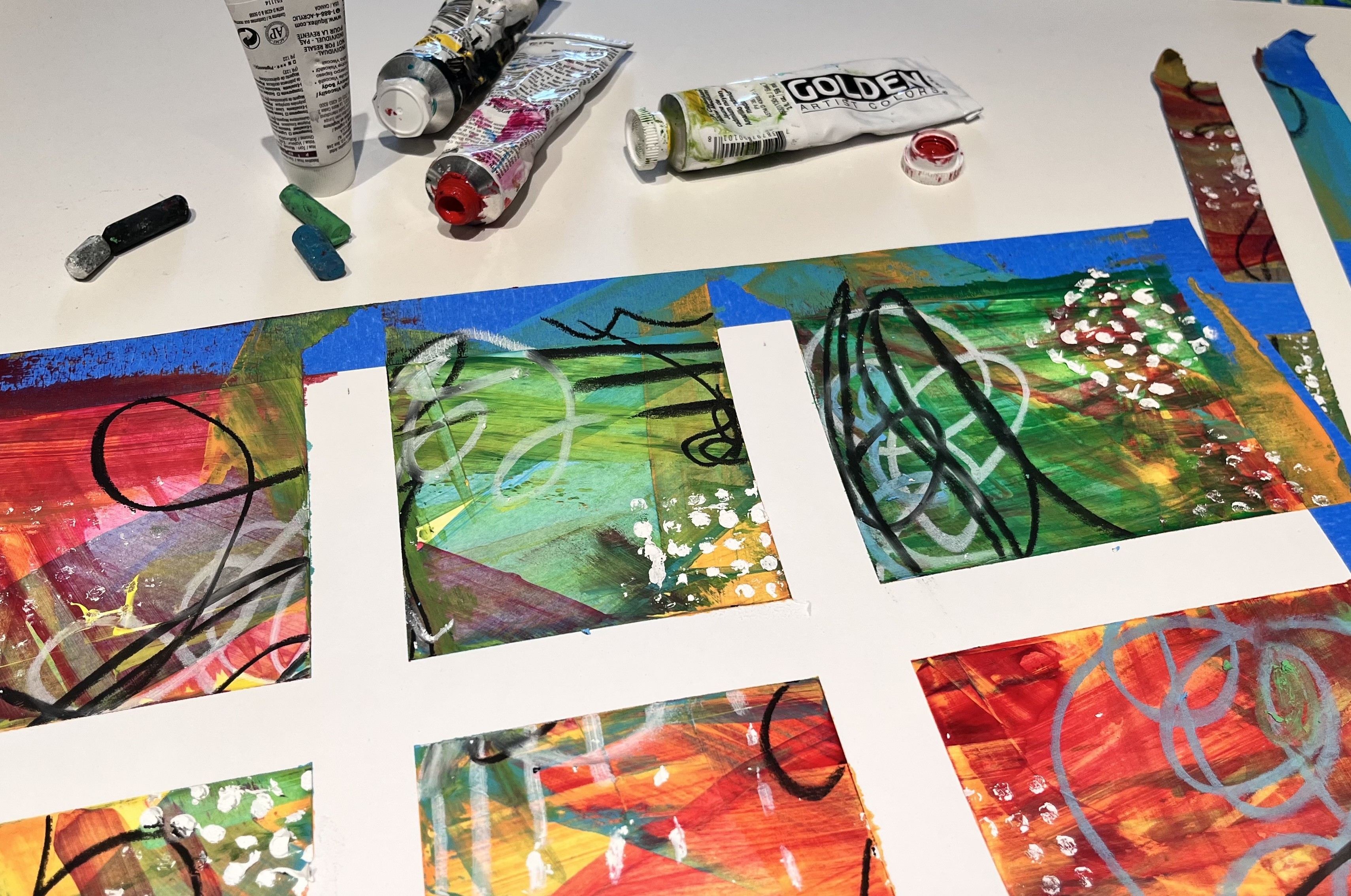 The Petaluma Arts Center presents the inaugural PAC Academy, with...