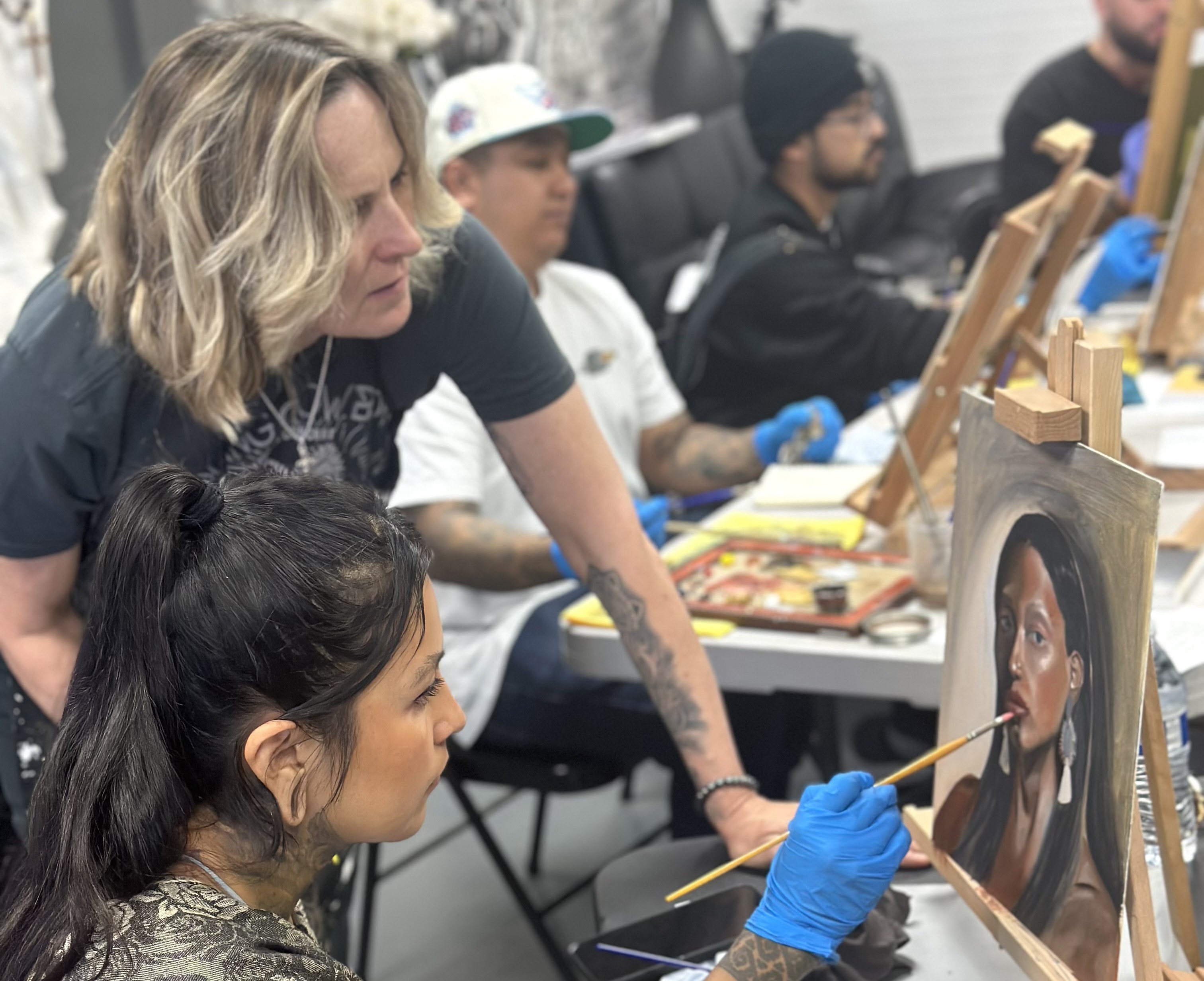 The Petaluma Arts Center presents the inaugural PAC Academy, with...