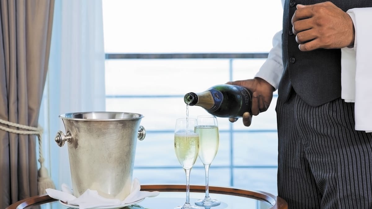 What It’s Like On Board Regent Seven Seas Cruises, The ‘World’s Most Luxurious Cruise Line’