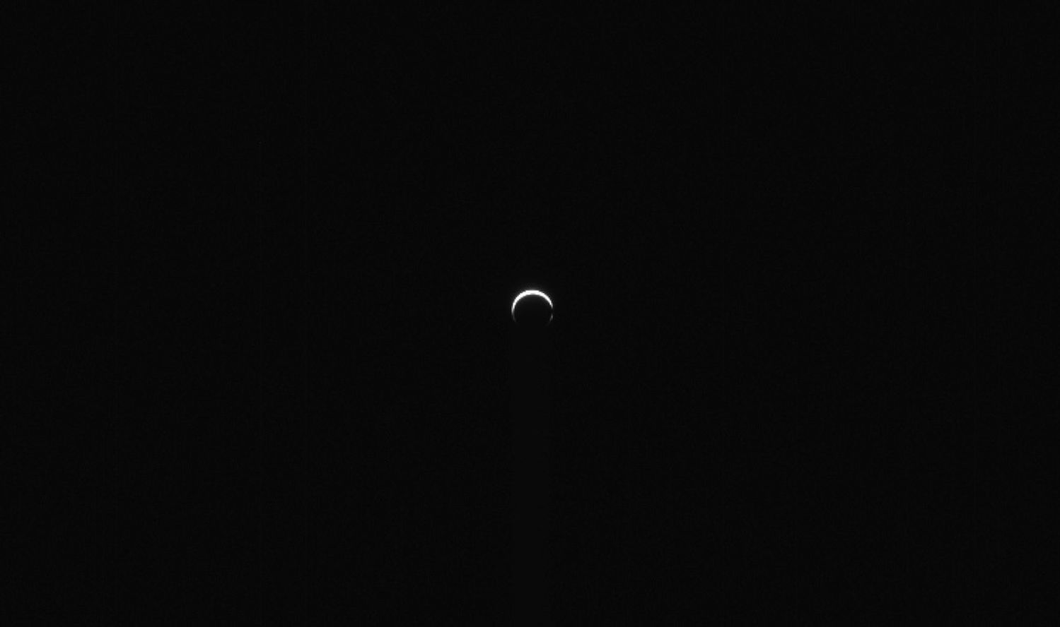 NASA's Spacecraft Is About to Slingshot Past Mars — and the View Is Already Breathtaking