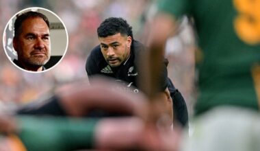 Richie Mo’unga All Blacks ban exposes New Zealand Rugby eligibility ‘loyalty’ rules