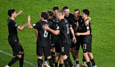 Fifa World Cup: All Whites to play Haiti in World Cup warm-up match
