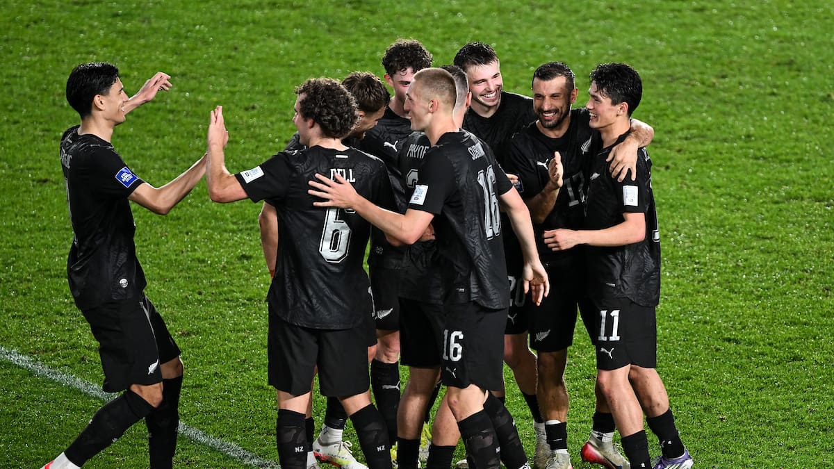 Fifa World Cup: All Whites to play Haiti in World Cup warm-up match