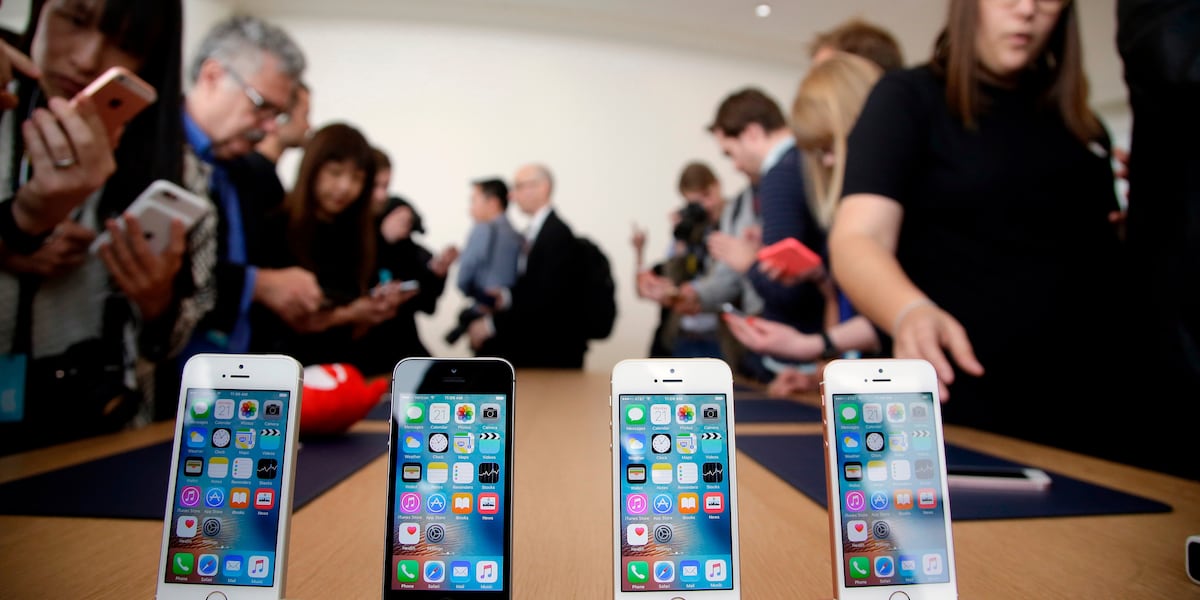 Some iPhone owners could get up to $95 payment