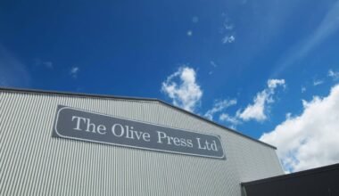 The Olive Press collapse: Fears for local olive growers and olive oil supply