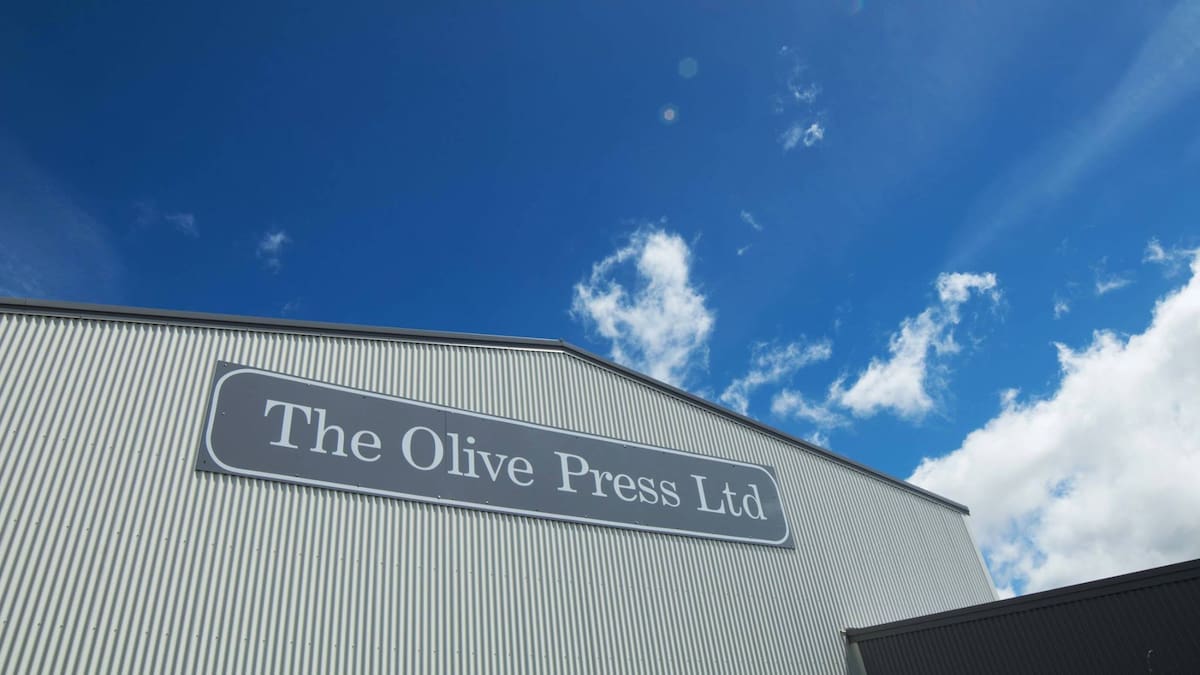 The Olive Press collapse: Fears for local olive growers and olive oil supply