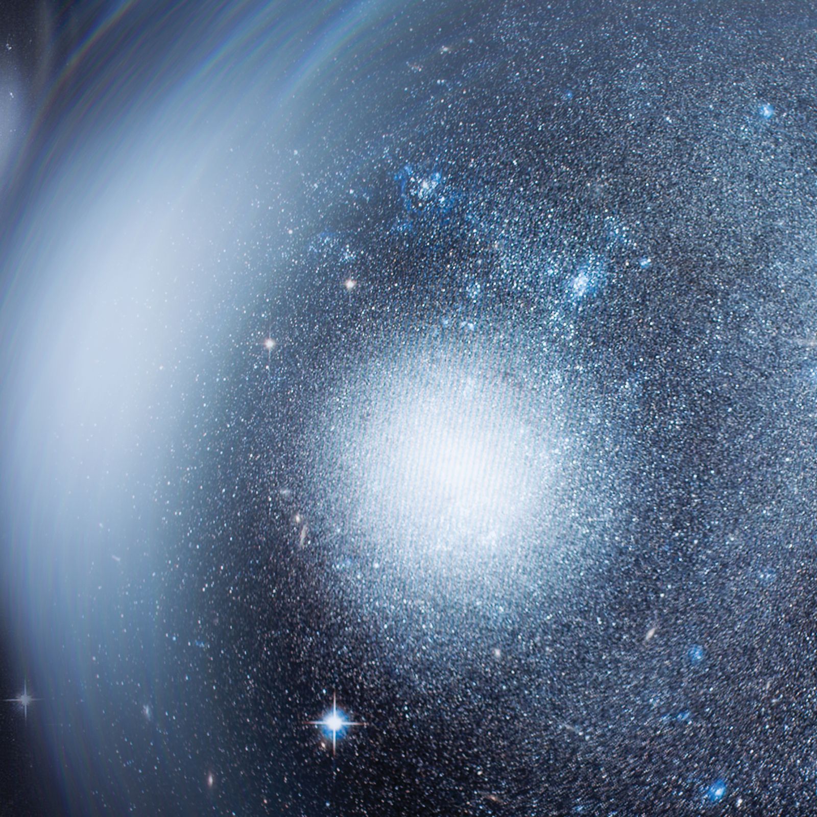 Image may contain Nature Night Outdoors Astronomy and Outer Space