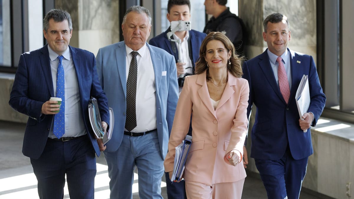 Budget 2026 live Q&A: Audrey Young, Liam Dann and Jenée Tibshraeny answer your questions