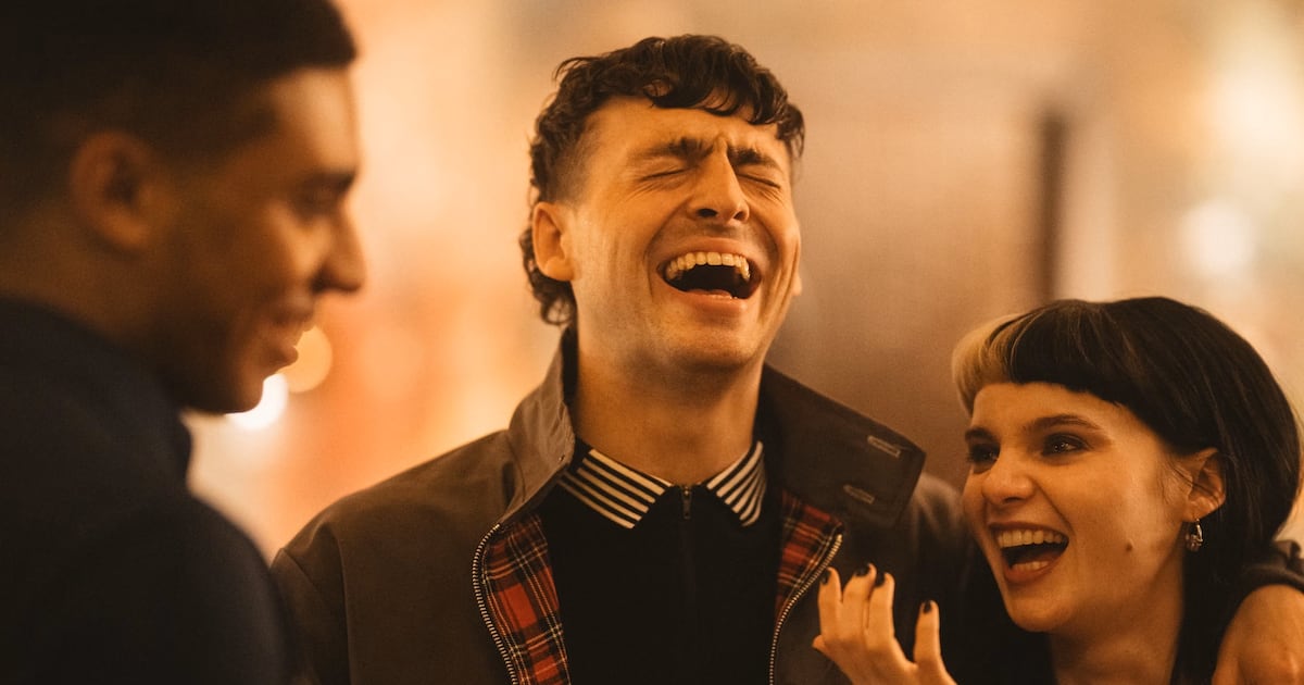 Cannes First Look review: Lola Petticrew shines in I See Buildings Fall Like Lightning’s Irish line-up – The Irish Times