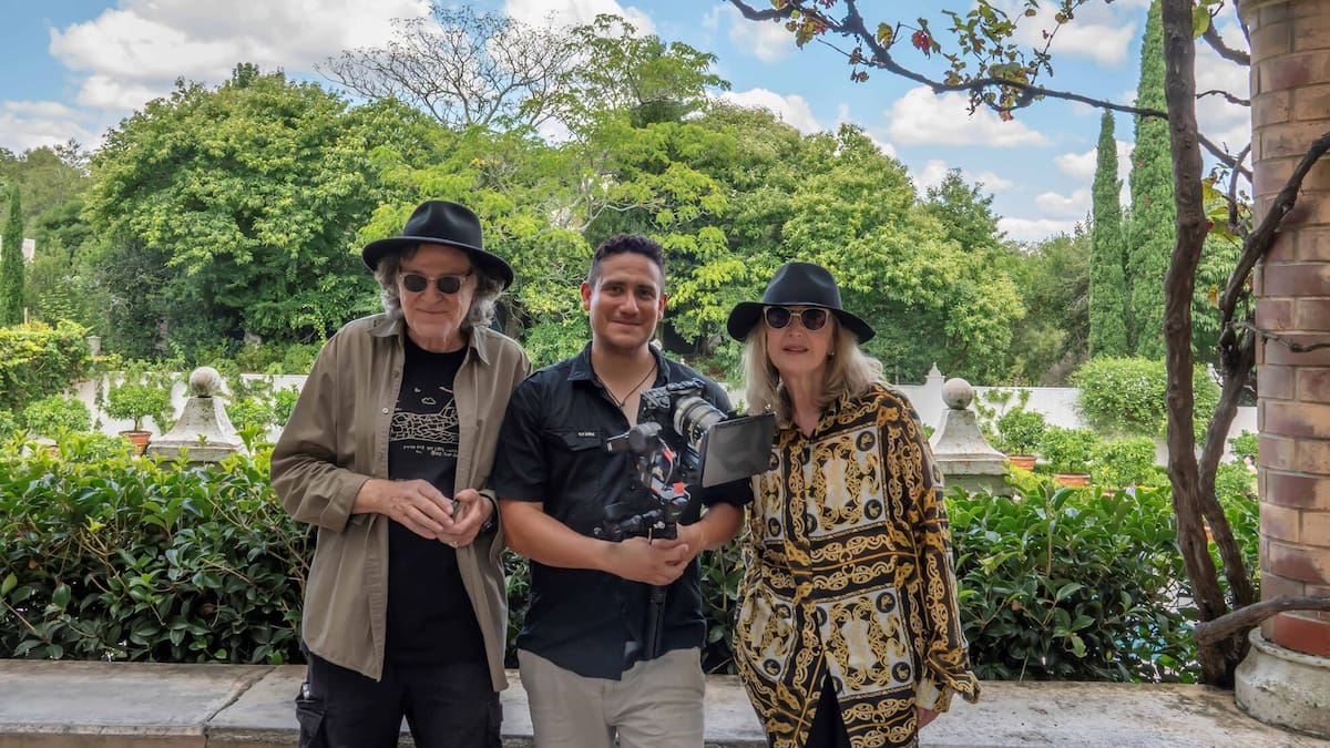 Hamilton Gardens documentary brings world-famous attraction to cinemas