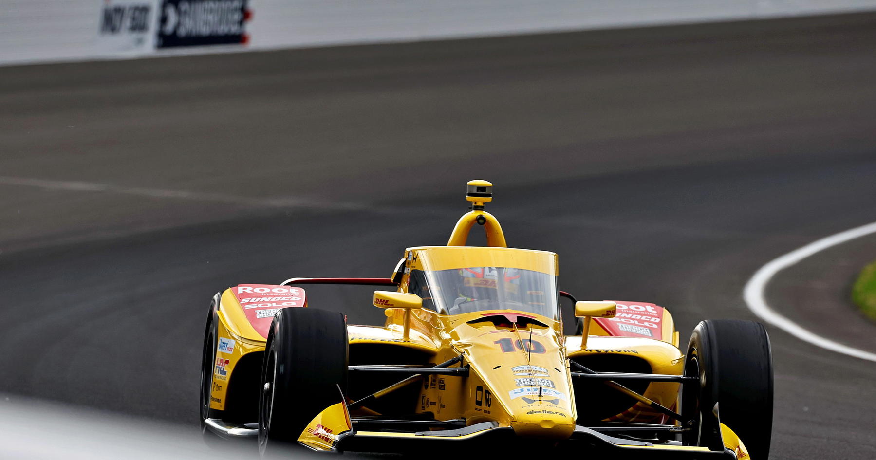 Adjusted 2026 Indy 500 qualifying results after double disqualification