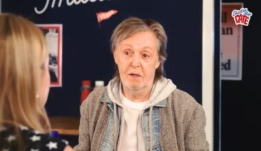Paul McCartney Unveils The Boys of Dungeon Lane, Guests on Chicken Shop Date