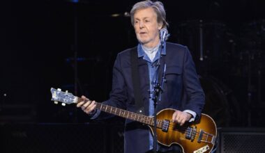Paul McCartney recalls "pinch yourself" moment he met Elvis Presley with The Beatles