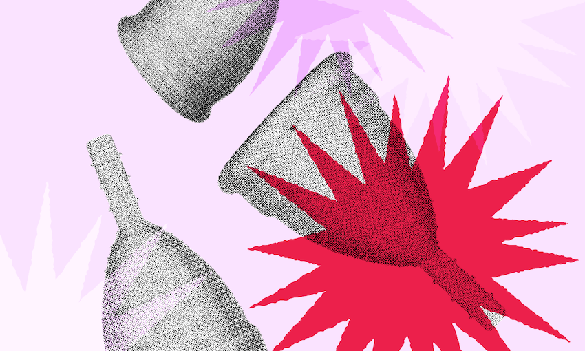 Siouxsie Wiles: Menstrual cups are a great invention. But how safe are they?