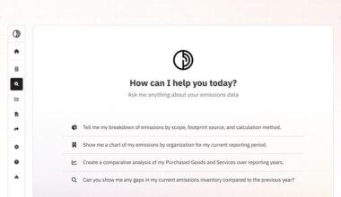 Persefoni Launches Agentic AI to Help Companies Analyze Carbon Footprint