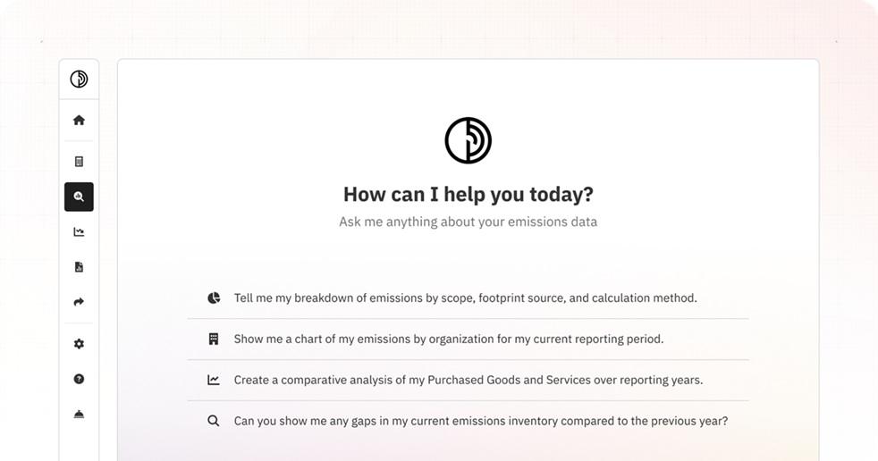 Persefoni Launches Agentic AI to Help Companies Analyze Carbon Footprint
