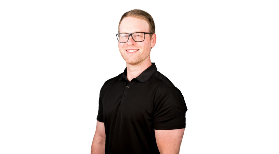 Personal trainer Jeff Payne profile