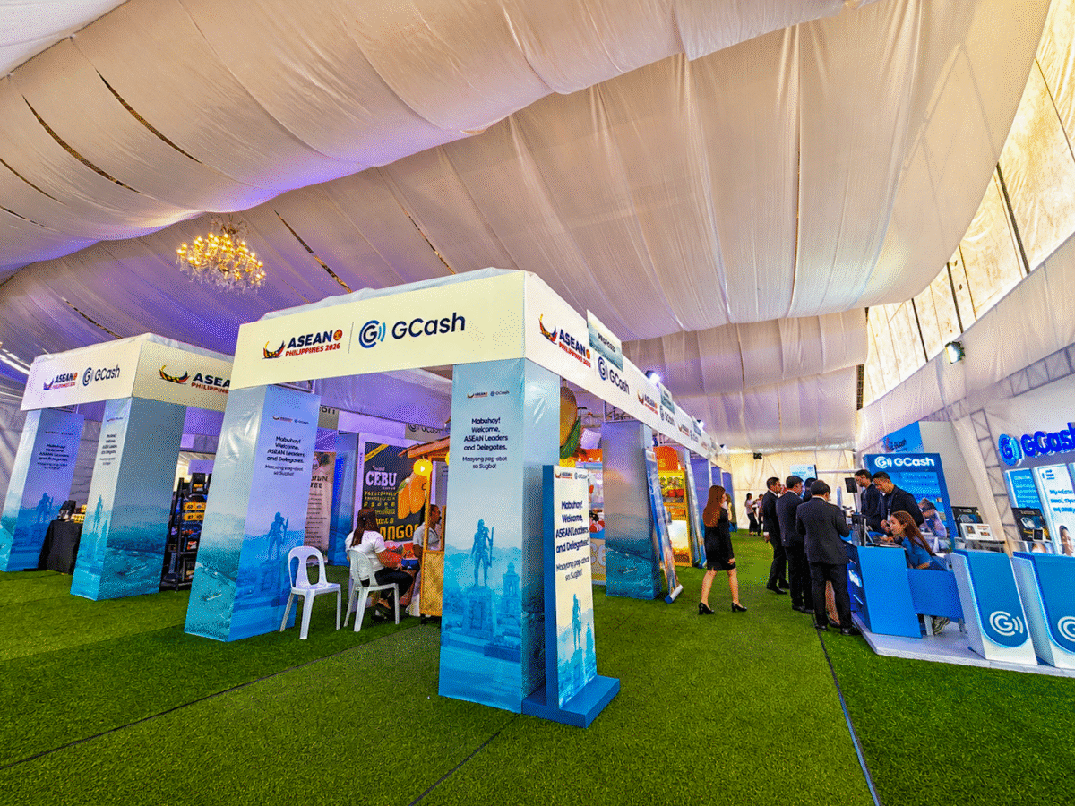 GCash ASEAN