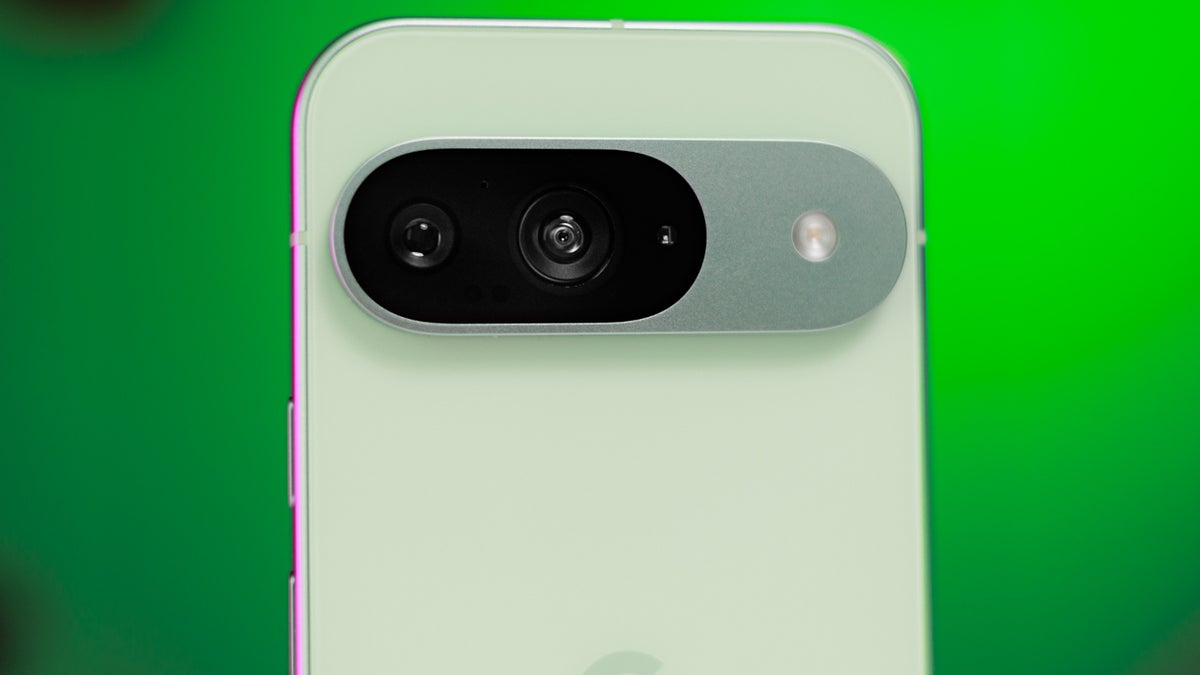 Pixel 9 incident leaves a hole in the user's pocket