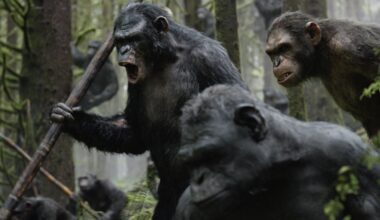 New Planet Of The Apes Movie Lands Fantastic Four Director