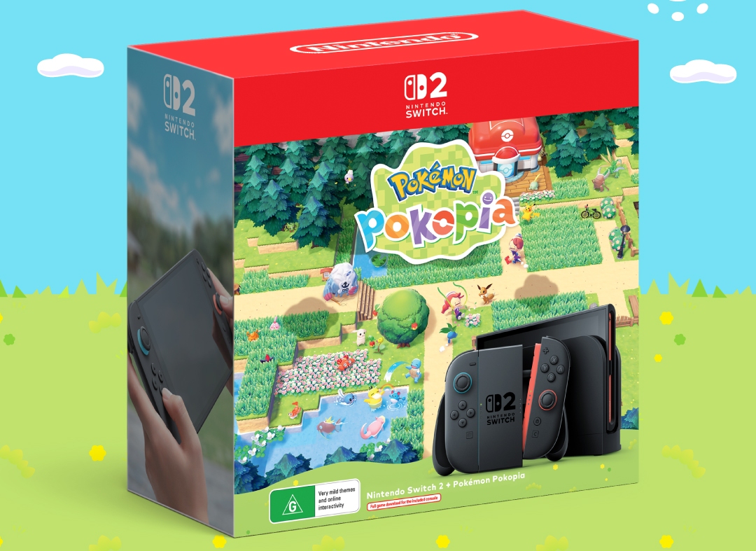 Pokemon Pokopia Nintendo Switch 2 bundle announced