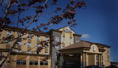 The Pomeroy Hotel and Conference Centre