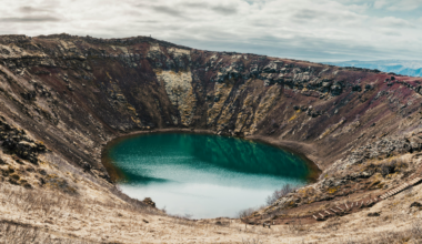 Evidence of ancient life has just been found buried inside an asteroid crater — and the discovery suggests the warm lakes created by major impacts may have been some of the original cradles of life on Earth