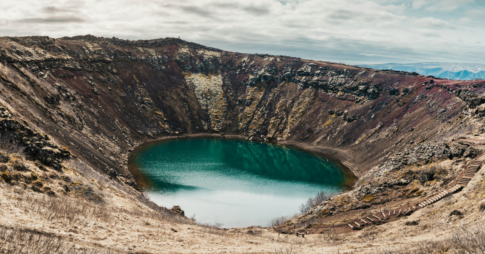 Evidence of ancient life has just been found buried inside an asteroid crater — and the discovery suggests the warm lakes created by major impacts may have been some of the original cradles of life on Earth