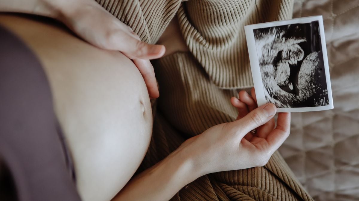 New Wearable Ultrasound Device Could 'Transform' Pregnancy Care : ScienceAlert