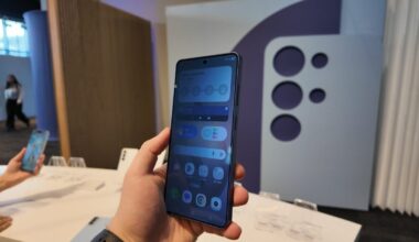 3 key Privacy Display features on the Samsung Galaxy S26 Ultra