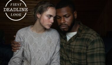 John Boyega & Cara Delevingne In ‘The Punishing’: First Look Images