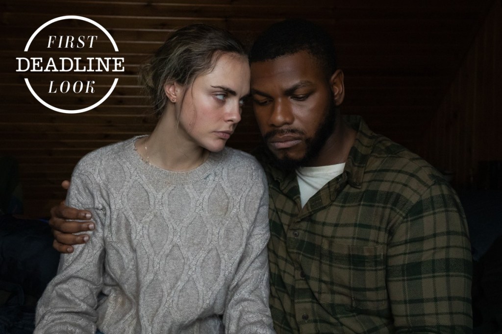 John Boyega & Cara Delevingne In ‘The Punishing’: First Look Images