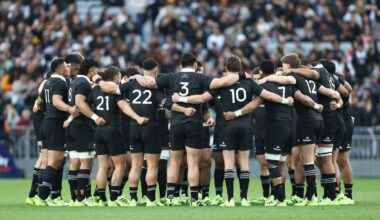 All Blacks depth hit as star Blues playmaker eyes Japan switch