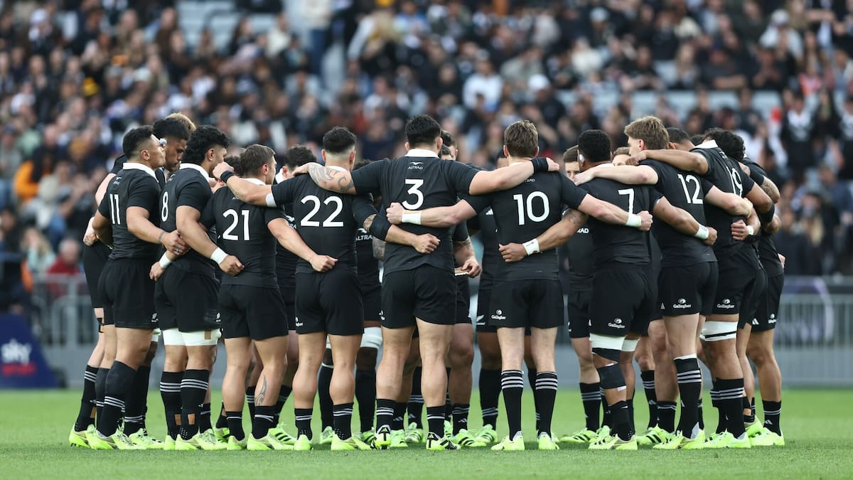 All Blacks depth hit as star Blues playmaker eyes Japan switch