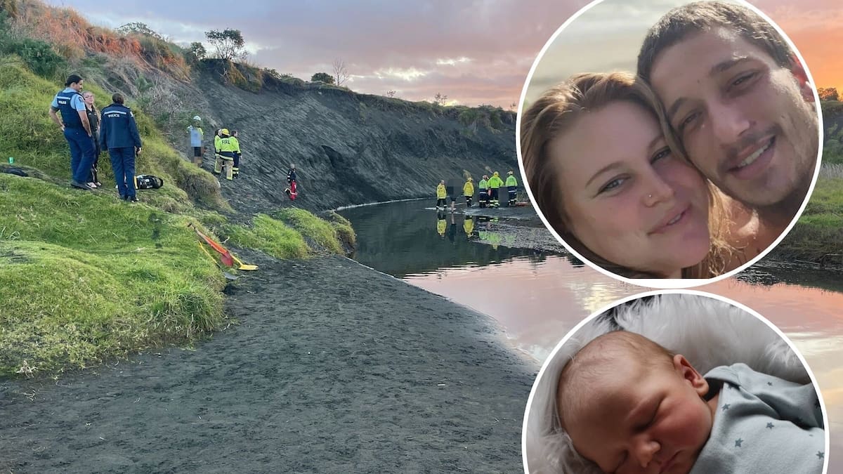 Givealittle fight: Settlement reached after legal battle following young father Kane Watson’s Muriwai beach death