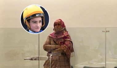 Amal Salad sentenced for causing fatal crash that killed promising young jockey, Ngakau Hailey