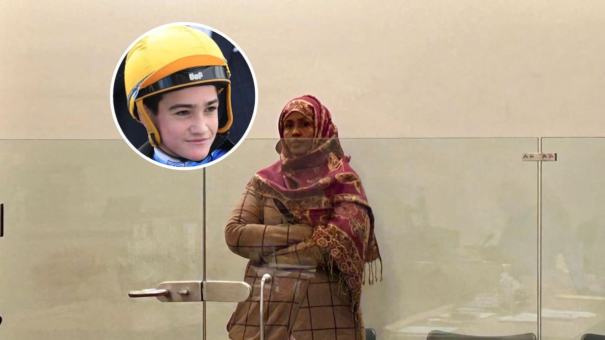 Amal Salad sentenced for causing fatal crash that killed promising young jockey, Ngakau Hailey