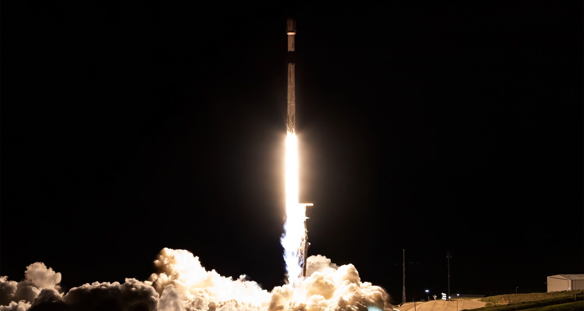 Watch SpaceX launch secret US spy satellites to orbit from California today