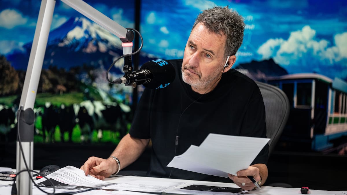 Media Insider: Mike Hosking and Newstalk ZB snare biggest audience in almost three years; The Breeze is top music station